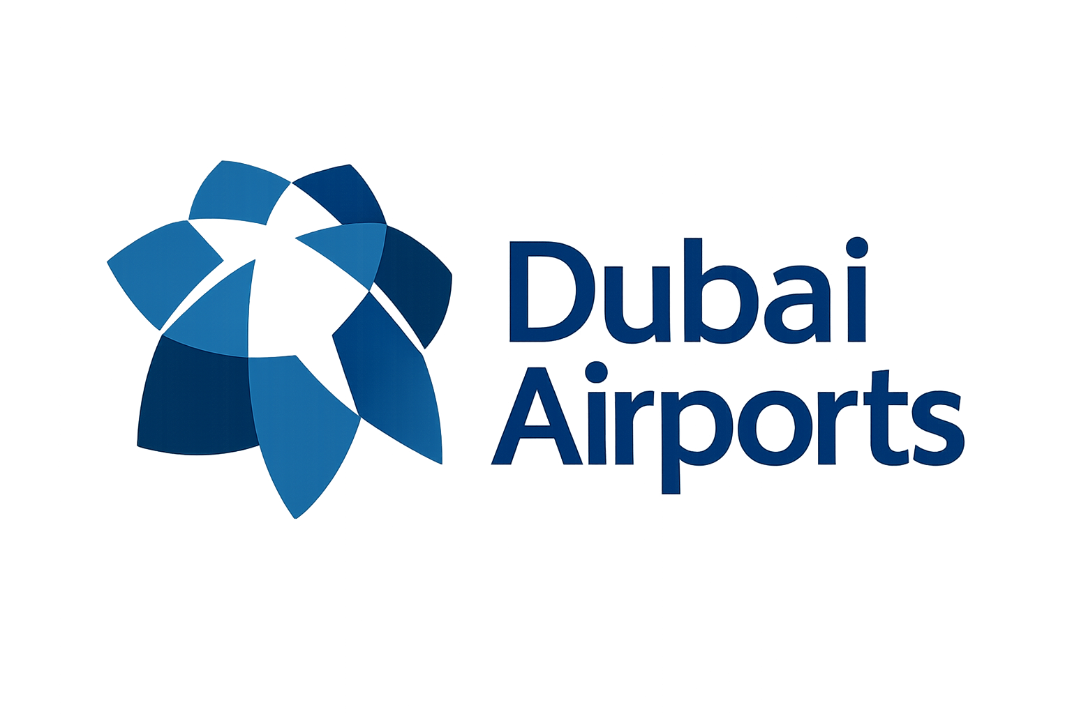Dubai Airports logo
