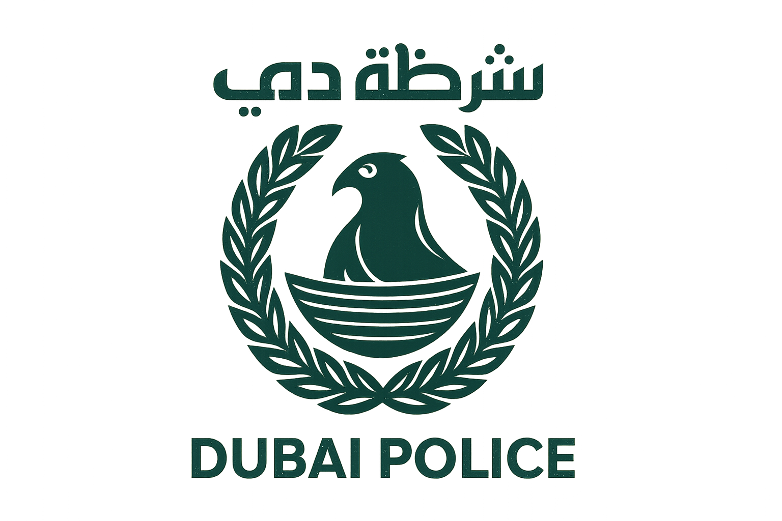 Dubai Police logo