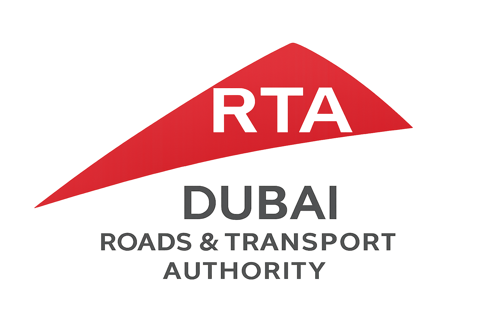 Dubai Roads and Transport Authority logo